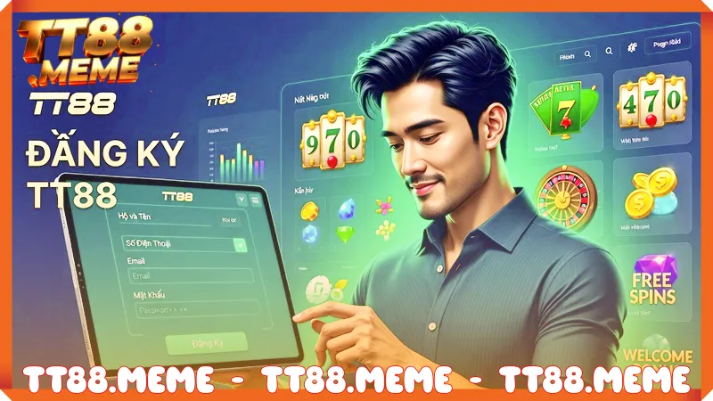 Đăng ký TT88